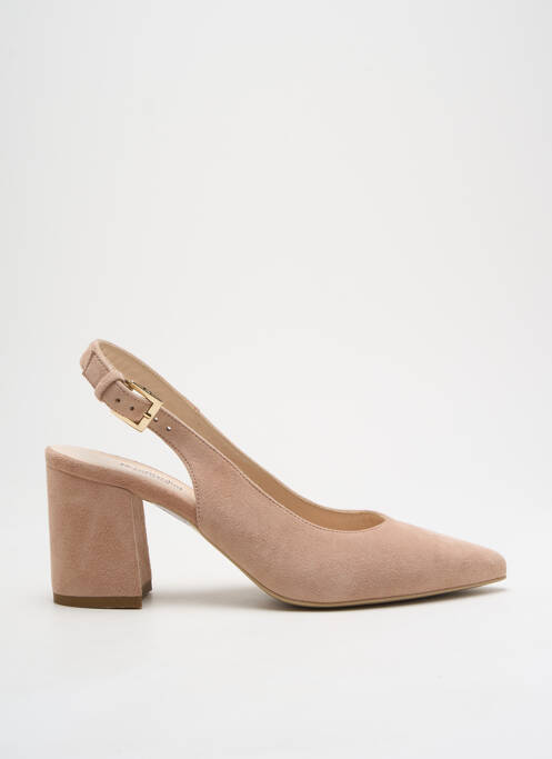Escarpins rose NERO GIARDINI pour femme