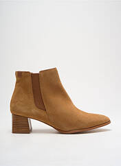 Bottines/Boots marron POPA pour femme seconde vue