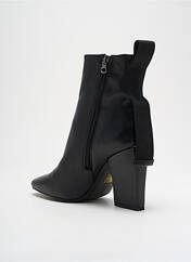 Bottines/Boots noir CHIO pour femme seconde vue