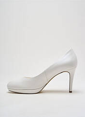 Escarpins blanc HOGL pour femme seconde vue