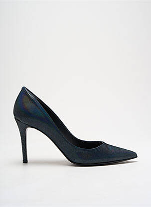 Escarpins bleu CASANOVA pour femme