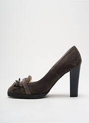 Escarpins marron PETER KAISER pour femme seconde vue