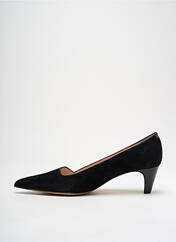 Escarpins noir PARALLELE pour femme seconde vue