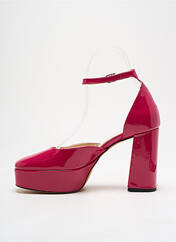 Escarpins rose HOGL pour femme seconde vue