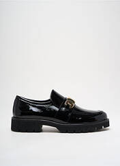 Mocassins noir HOGL pour femme seconde vue