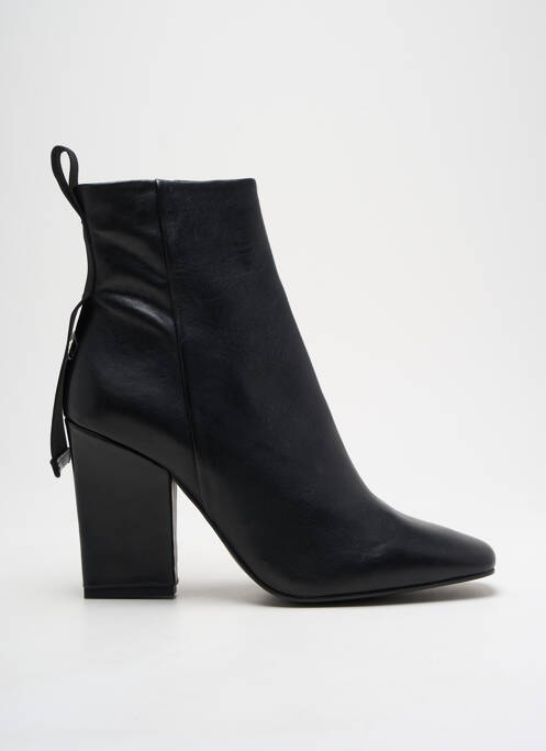 Bottines/Boots noir CHIO pour femme
