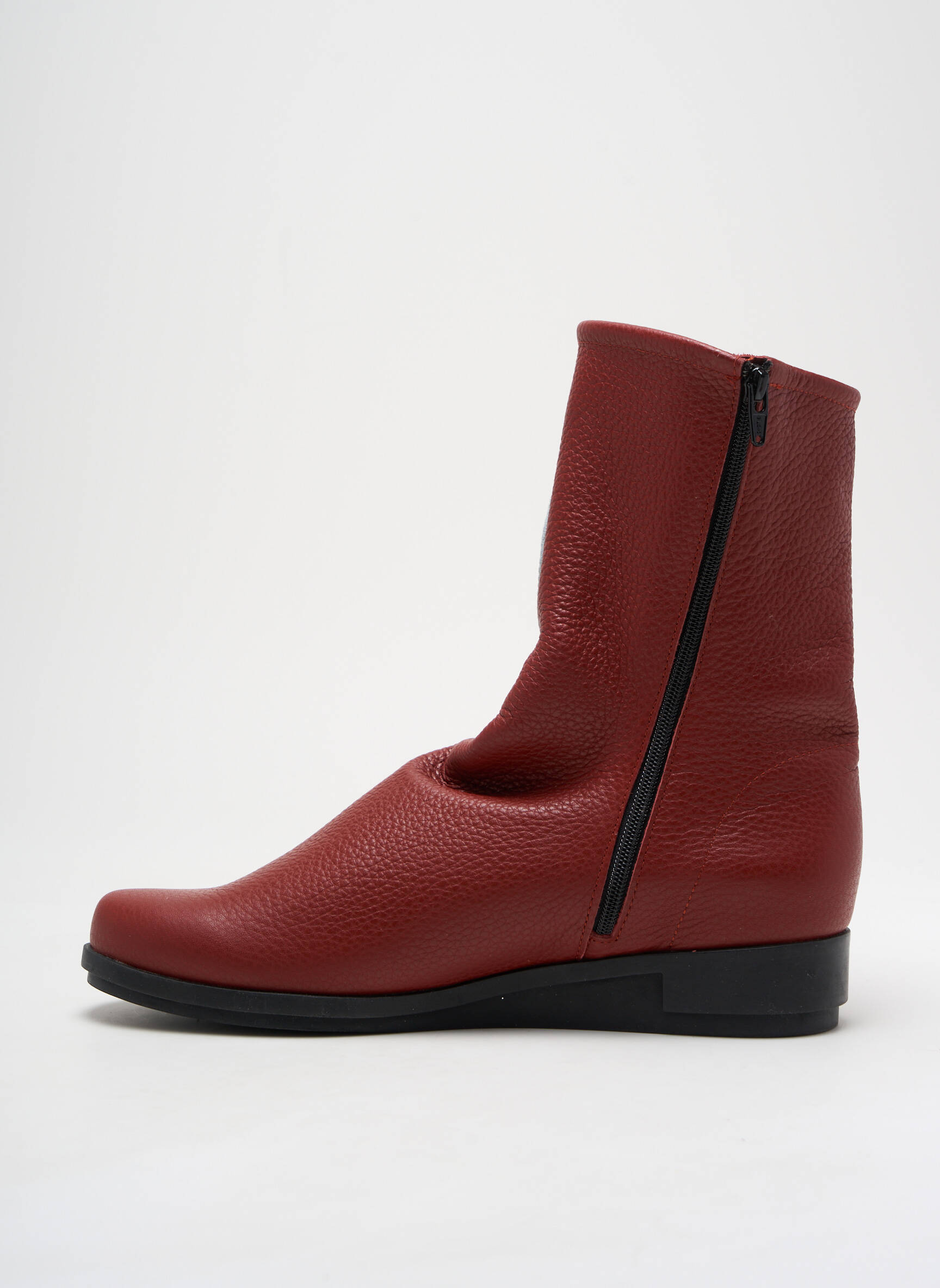 Chaussures Femme Bottine Arche Femme Bottines/Boots Matière Lisse