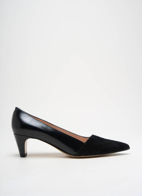 Escarpins noir PARALLELE pour femme