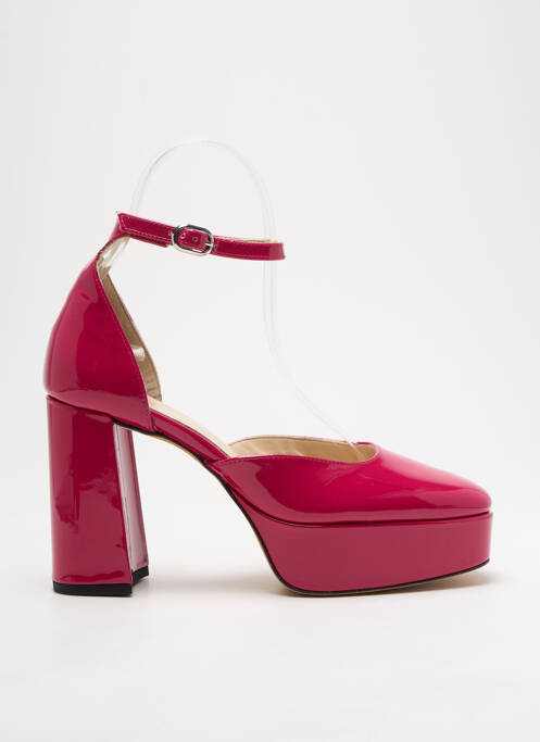 Escarpins rose HOGL pour femme