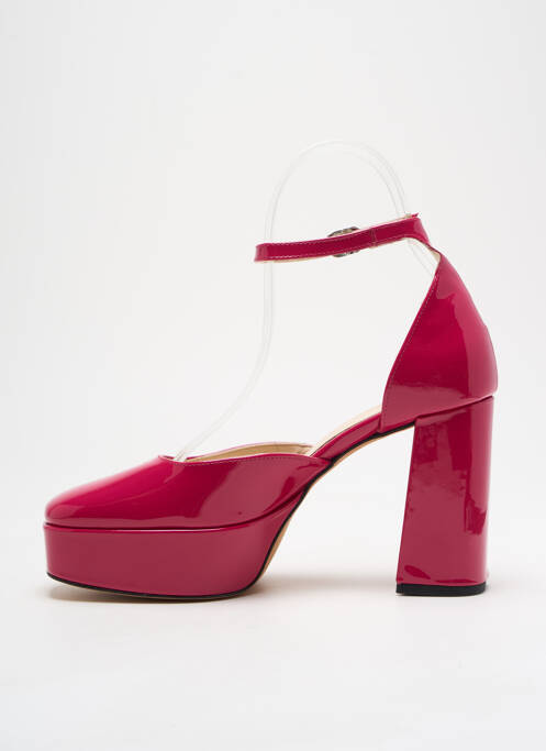 Escarpins rose HOGL pour femme