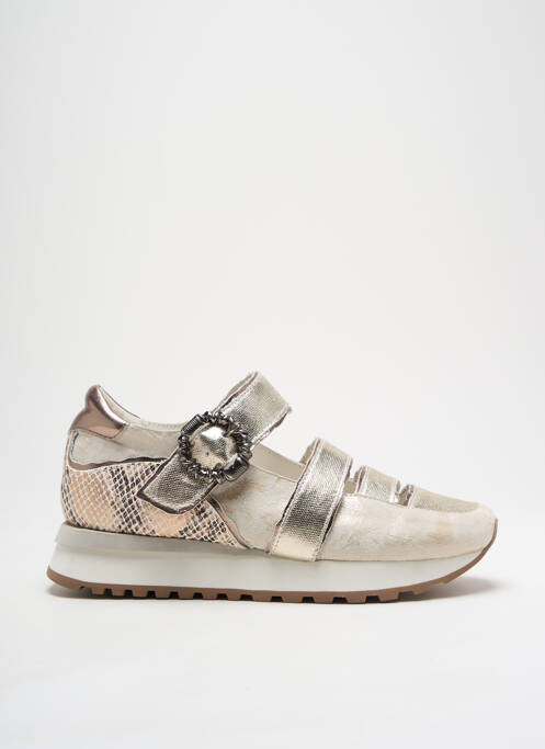 Sandales/Nu pieds or REGARD pour femme