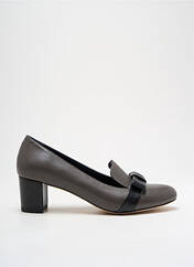 Escarpins gris HAVVA pour femme seconde vue