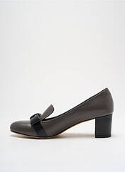 Escarpins gris HAVVA pour femme seconde vue