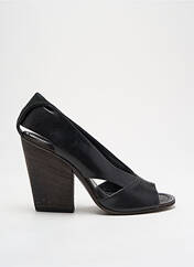 Escarpins noir PANTANETTI pour femme seconde vue