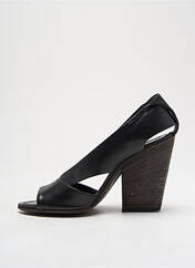 Escarpins noir PANTANETTI pour femme seconde vue