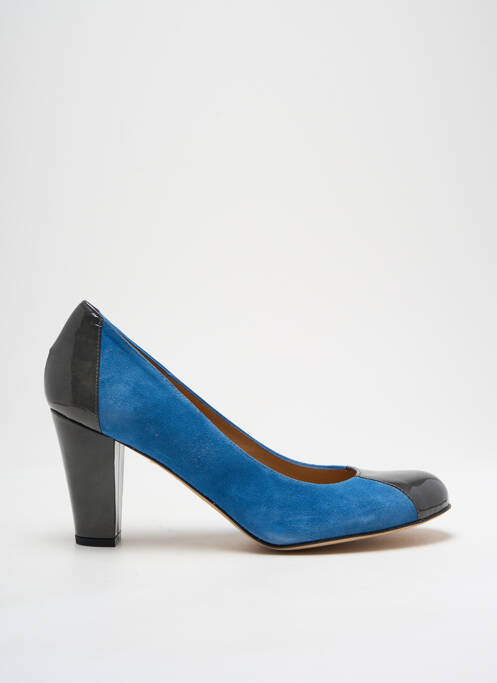 Escarpins bleu ELLIPS pour femme