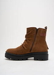 Bottines/Boots marron FLY LONDON pour femme seconde vue