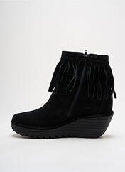 Bottines/Boots noir FLY LONDON pour femme seconde vue