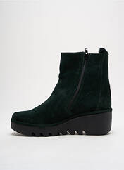 Bottines/Boots vert FLY LONDON pour femme seconde vue