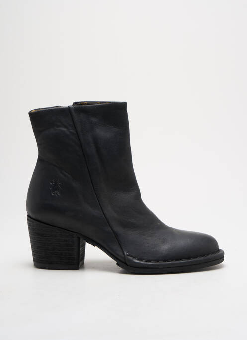 Bottines/Boots noir FLY LONDON pour femme
