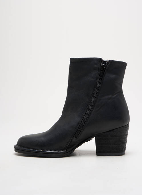 Bottines/Boots noir FLY LONDON pour femme
