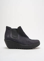 Bottines/Boots bleu FLY LONDON pour femme seconde vue