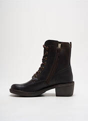 Bottines/Boots marron FLY LONDON pour femme seconde vue