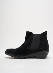 Bottines/Boots noir FLY LONDON pour femme seconde vue