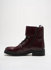 Bottines/Boots violet FLY LONDON pour femme seconde vue