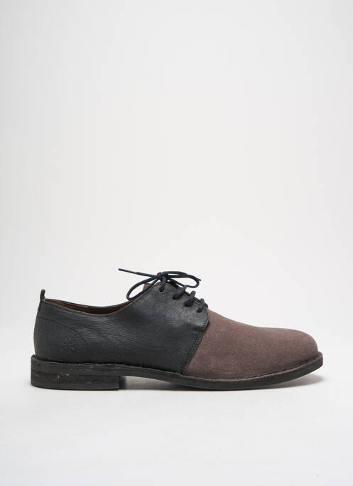 Derbies noir FLY LONDON pour homme