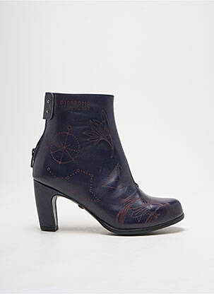 Bottines/Boots bleu NEOSENS pour femme