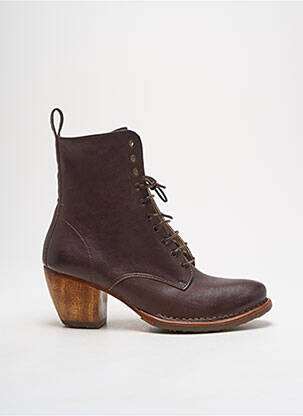 Bottines/Boots marron NEOSENS pour femme