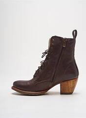 Bottines/Boots marron NEOSENS pour femme seconde vue