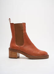 Bottines/Boots orange NEOSENS pour femme seconde vue
