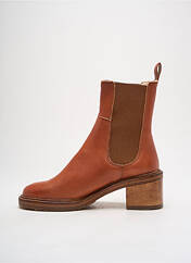 Bottines/Boots orange NEOSENS pour femme seconde vue