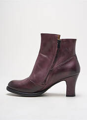 Bottines/Boots violet NEOSENS pour femme seconde vue