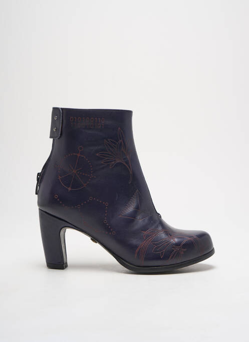 Bottines/Boots bleu NEOSENS femme