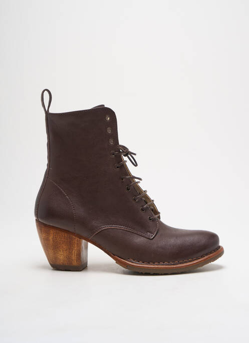 Bottines/Boots marron NEOSENS pour femme