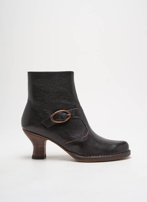 Bottines/Boots marron NEOSENS pour femme
