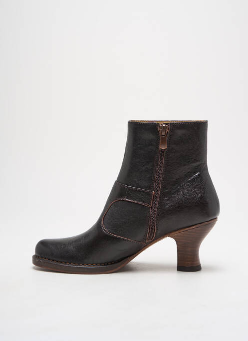 Bottines/Boots marron NEOSENS pour femme