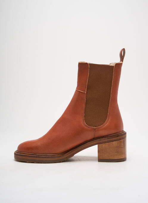 Bottines/Boots orange NEOSENS femme