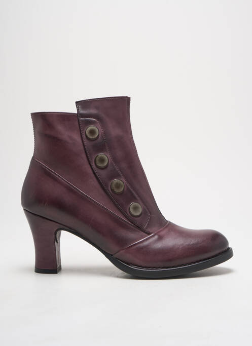 Bottines/Boots violet NEOSENS pour femme