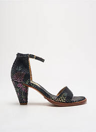 Sandales/nu pieds talon aiguille talon de 4 à 6cm noir NEOSENS femme