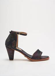 Sandales/nu pieds talon aiguille talon de 4 à 6cm noir NEOSENS femme