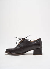 Derbies marron NEOSENS pour femme seconde vue