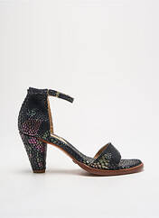 Sandales/Nu pieds noir NEOSENS pour femme seconde vue