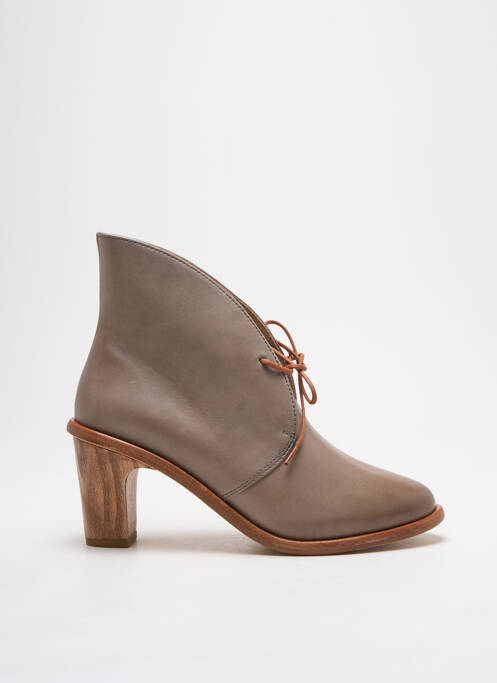 Bottines/Boots gris NEOSENS pour femme