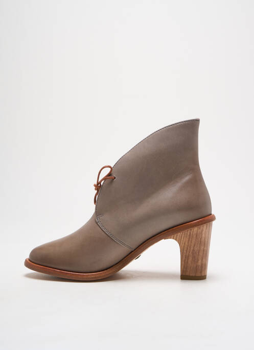 Bottines/Boots gris NEOSENS pour femme