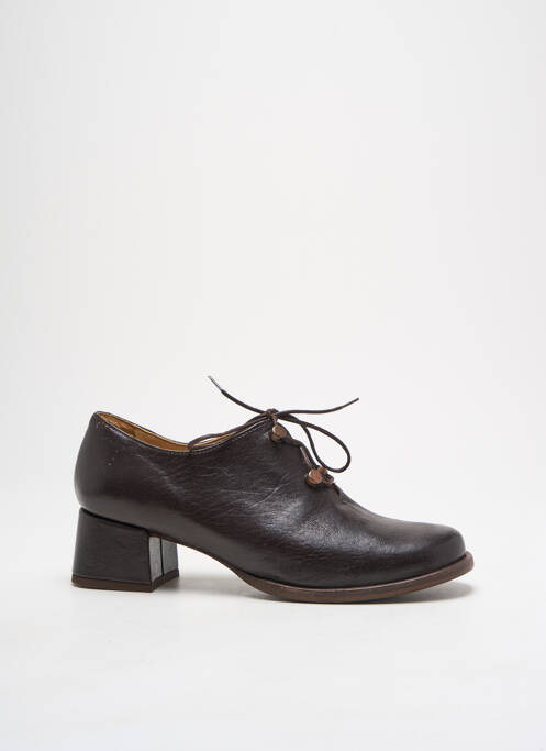 Derbies marron NEOSENS pour femme