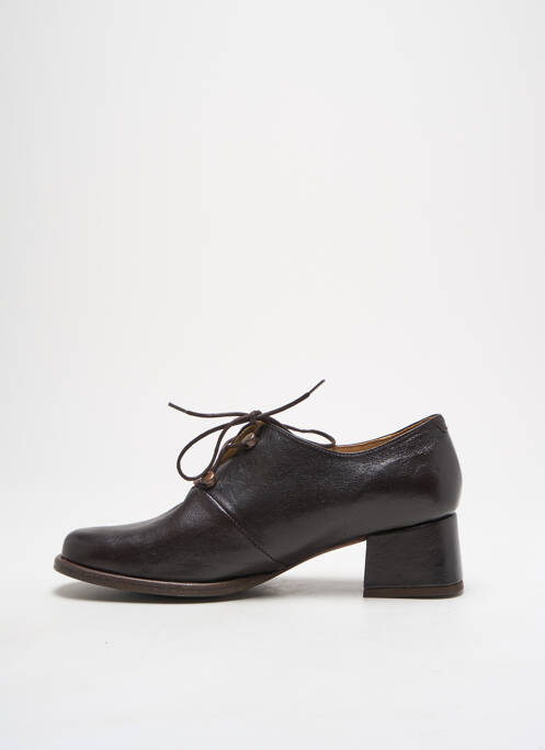 Derbies marron NEOSENS pour femme